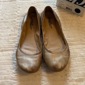 Lucky brand flats